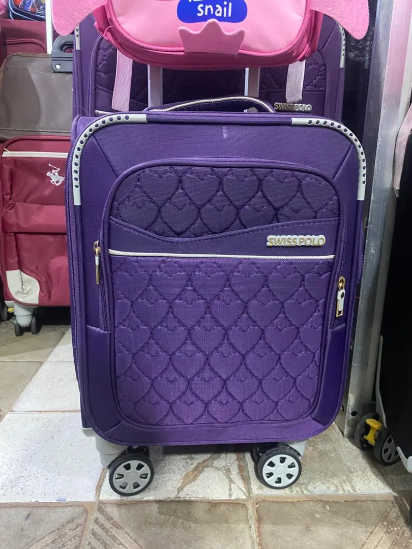 LUXURY SWISS POLO  4 SETS